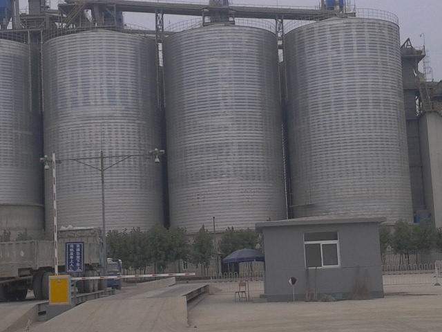 霍林郭勒历史上钢板仓是如何发展的呢