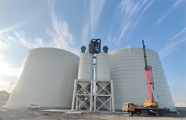 霍林郭勒大型钢板库