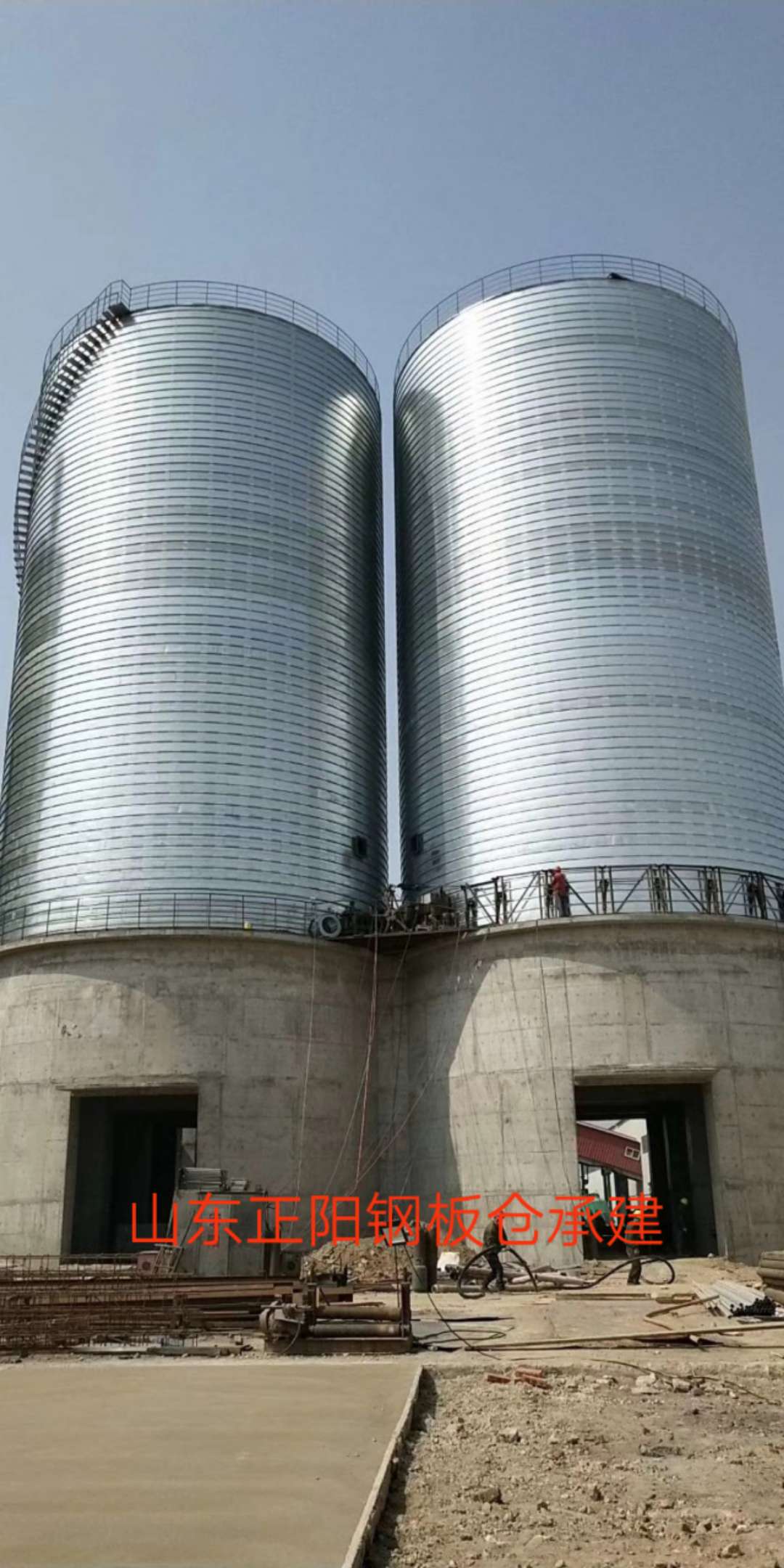 霍林郭勒5000吨卷板仓 卷板库