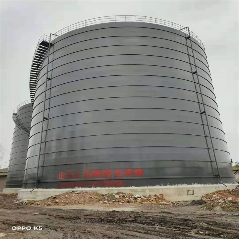 霍林郭勒3万吨大型钢板库